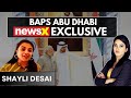 Whats Unique About Abu Dhabi Mandir | BAPS Spokesperson Explains | NewsX