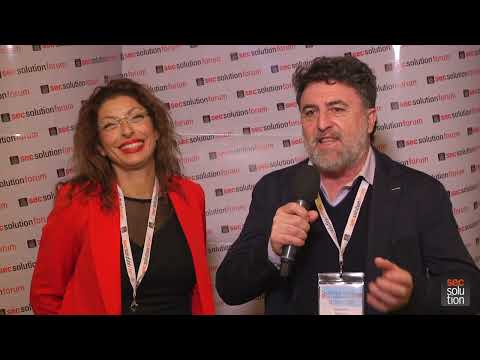 cyber & privacy forum 2023 – Intervista a Daniele Gombi