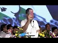 PM Modi Works For 22 Biggest Businessman , Says Rahul Gandhi At Alampur Public Meeting | V6 News  - 03:16 min - News - Video