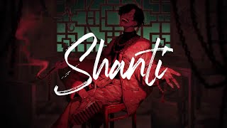 シャンティ(SHANTI) / wotaku feat. KAITO　歌ってみた