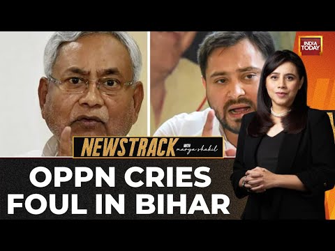 Bihar Elections: 47 Lakh Voters Deleted In Bihar; Opposition Cries Foul, NDA Hails Clean-Up