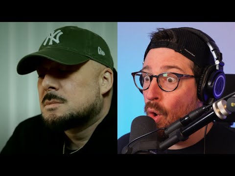 METALHEAD hört zum ERSTEN MAL Kool Savas "Watching you" Reaction | Anergizer Reacts