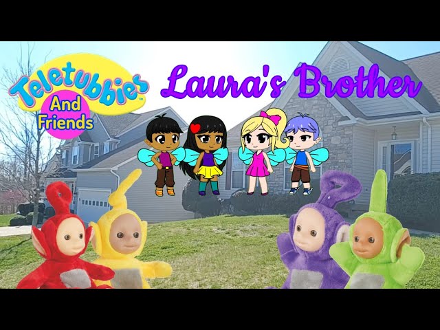 Teletubbies And Friends Short The Fight By Nate Hessing