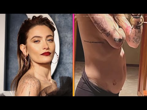 Paris Jackson Shares UNFILTERED Look at Her Body