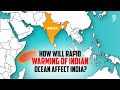 How Will Rapid Warming of Indian Ocean Affect India? | News9 Plus Decodes