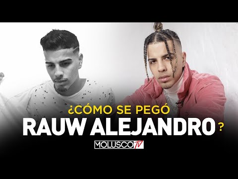 ERIC DUARS MANEJADOR DE “RAUW ALEJANDRO” PENSÓ EN VENDER SU CONTRATO YA QUE NADIE SE LA DABA? ..