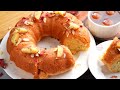 Eggless Bunt Cake | ఇన్స్టంట్ గులాబీ జామున్ పొడితో  రసాలూరే కేక్ | Instant Gulab Jamun Cake - 04:24 min - News - Video
