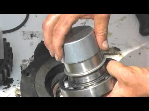 John Deere 4440 PTO Oil Seal Leak Repair - YouTube farmall m steering diagram 