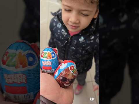 ميرا اختارت اطيب بيضة مفاجأت