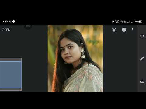 1Minute Photo Edit | Background Color Chenge Step By Step | PicsArt Photo Editing #100