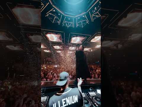 The most incredible collab to go into EDC weekend with 🩵 Full song is up now on the channel