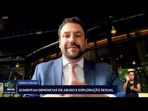 Aumentam denúncias de abuso e exploração sexual infantil na internet