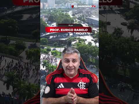 NAÇÃO, VEM DESCOBRIR COMO CHEGAR NO ESTACIONAMENTO DO MARACA EM DIA DE JOGO  🅿🔴⚫ #flamengo