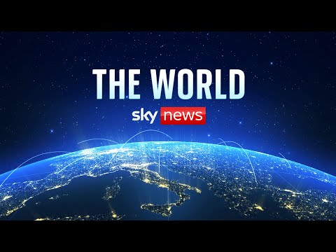Watch a special edition of The World with Yalda Hakim live from Jerusalem
