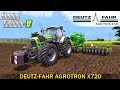 Deutz-Fahr Agrotron X720 v1.0