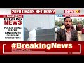 Water Cannons Have Been Deployed | Police Using To Disperse Protestors | NewsX  - 05:47 min - News - Video