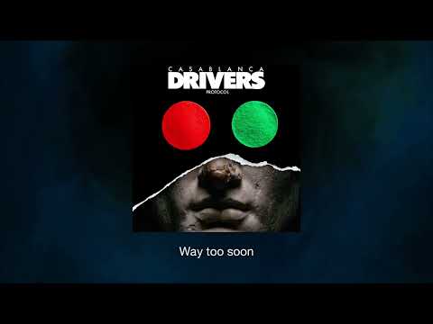Casablanca Drivers - Cube (lyrics)