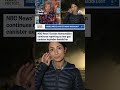NBC News Daniele Hamamdjian continues reporting as tear gas canister explodes beside her  - 00:45 min - News - Video