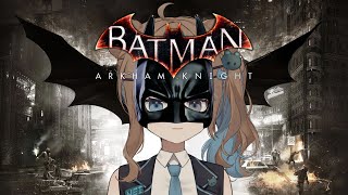 EL SEÑOR DE LA NOCHEE【Batman: Arkham Knight】