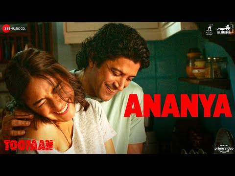 Toofaan: Ananya song crooned by melody king Arijit Singh-Farhan Akhtar, Mrunal Thakur Toofaan: Ananya song crooned by melody king Arijit Singh-Farhan Akhtar, Mrunal Thakur