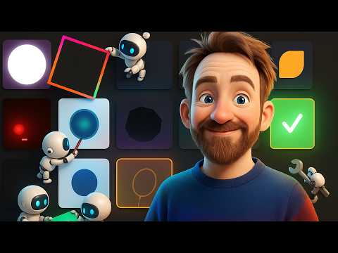 I Just Automated a Website with Cursor AI Agents