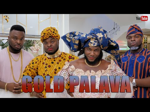 AFRICAN HOME: GOLD PALAVA