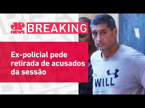 Ronnie Lessa diz que matou Marielle por ganância | BREAKING NEWS