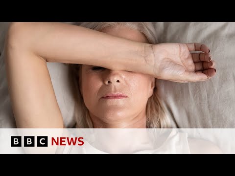 Can we delay the menopause? - BBC News