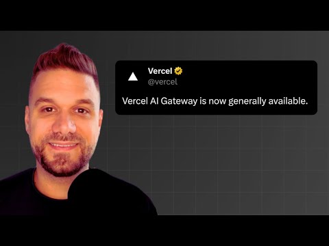 Vercel AI Gateway – Everything You Need to Know