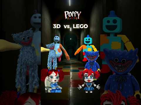 poppy playtime all characters #484 #poppyplaytime