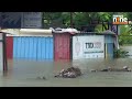 Maharashtra Flood : Kolhapur Flood | Water Engulfs Service Road on Pune Bengaluru Highway in Sirohi