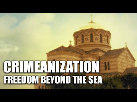 Crimeanization - Crimeanization - Freedom Beyond The Sea