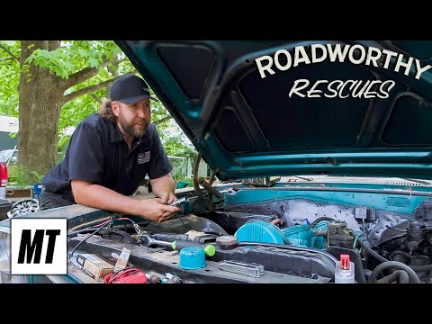 Reviving a Classic: Restoring a 1966 Pontiac Tempest with an Overhead Cam Straight 6 Engine