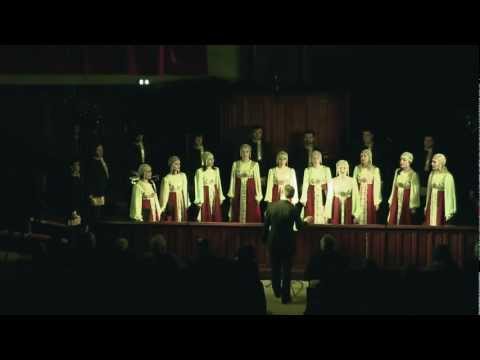 Choeur de Crimée. Crimean choir. Toulouse, 20 mars 2013. Piste 10