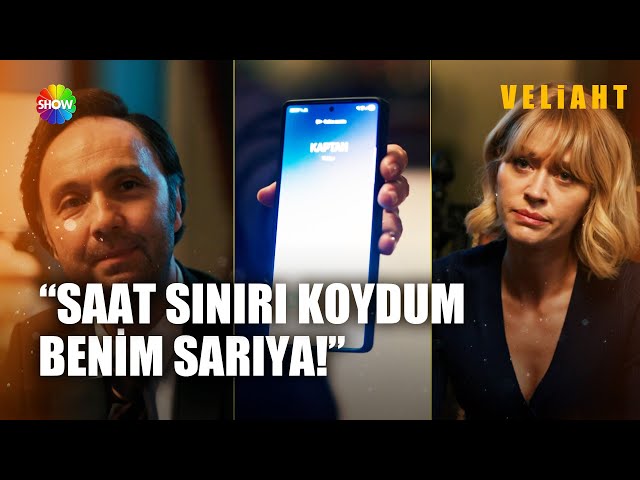 Beyazıt, Derya’nın telefonuna el koydu! Beyazıt, Derya’nın telefonuna el koydu!