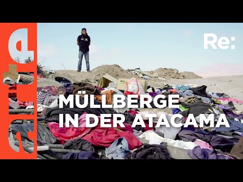 Fast Fashion in der Wüste | ARTE Re: Reupload