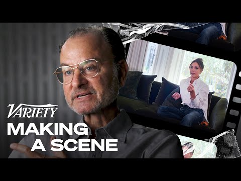 David Beckham Interrupting Victora ‘Pissed Off’ ‘Beckham’ Director Fisher Stevens | Making a Scene