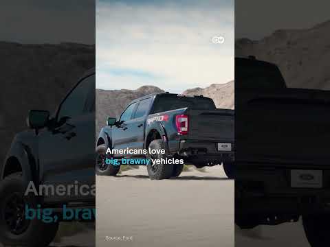 Why Germans don’t drive American cars | DW News