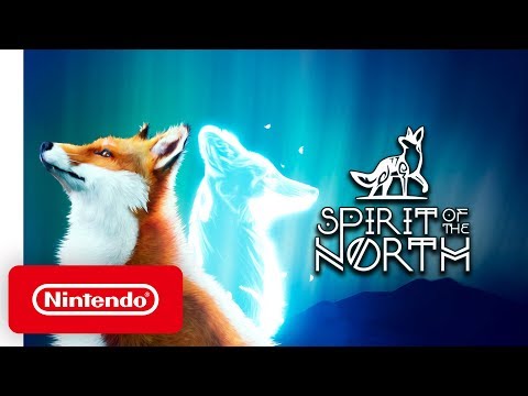 Spirit of the North - Launch Trailer - Nintendo Switch