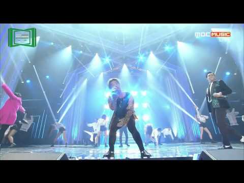 지디가 승리 안고 노래하는 모습(애틋)