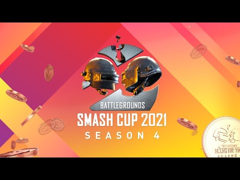 【PUBG】BATTLEGROUNDS SMASH CUP 2021 SEASON4 DAY2