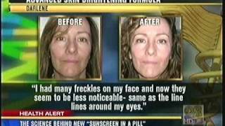 Glisodin Skin Nutrients Advanced Brightening Formula You