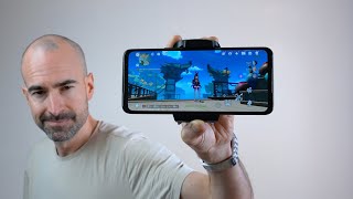 Vido-test sur Asus ROG Phone 7 Ultimate
