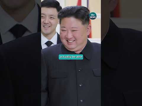 North Korea’s new tourist attraction #itvnews