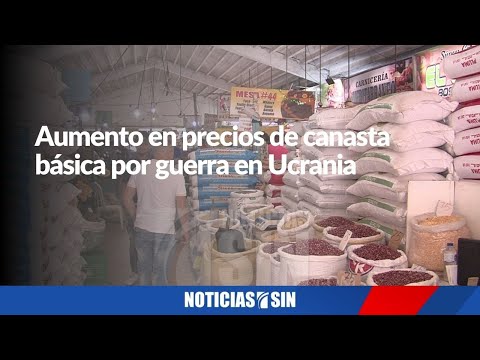 Aumento de precio del aceite por conflicto en Ucrania