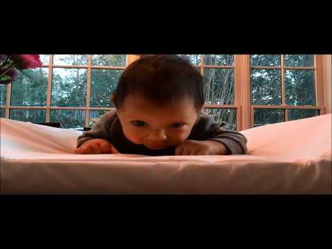 Baby Kay's Journey -  My First Milestone!
