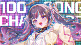 NEW 3D TRACKING! 100 SONGS DANCE CHALLENGE 💯💃