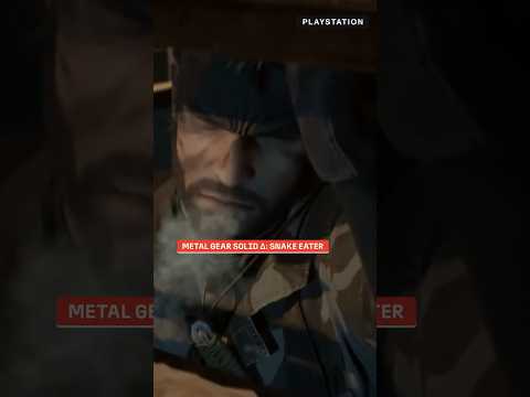 Metal Gear Solid Delta: Snake Eater = 2025 Game of the Year?