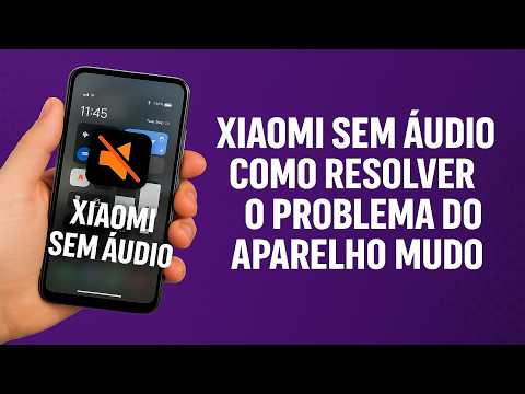 Xiaomi MUDO? SEM SOM? O que fazer?