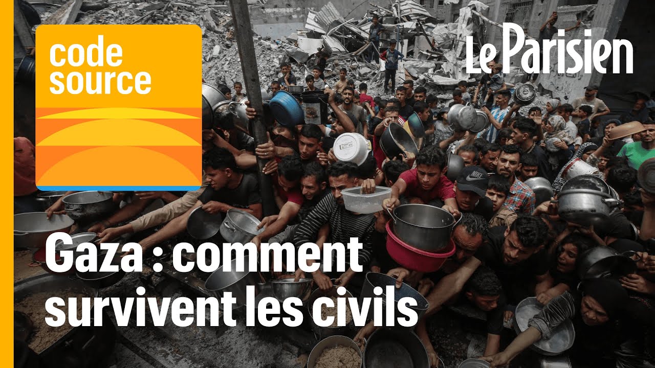 [PODCAST] Israël-Hamas : le point sur la crise humanitaire